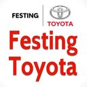 Festing Toyota company logo
