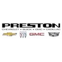 Preston GM company logo