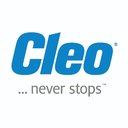 Cleo. company logo
