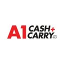 A1 Cash and Carry company logo