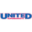 United Supermarkets company logo