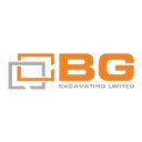 BG Excavating Limited company logo