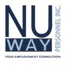 Nu-Way Personnel company logo