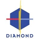 Diamond company logo