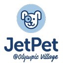 Jet Pet Olympic Village company logo