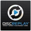 Disc Replay company logo