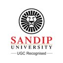 Sandip University company logo