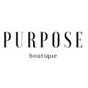 Purpose Boutique company logo