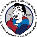 E. Smith Heating & Air Conditioning company logo