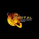digital world company logo