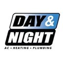Day & Night Air Conditioning Heating & Plumbing company logo
