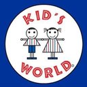 Kids World company logo