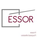 essor company logo