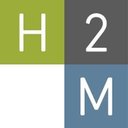 H2M architects + engineers company logo