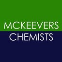McKeevers Chemists company logo