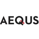 Aequs company logo