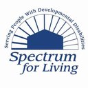 Spectrum for Living company logo