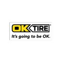 OK Tire company logo