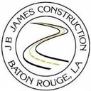 JB James Construction company logo