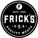 Frick's company logo