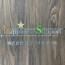 株式会社はぴねすさぽーと company logo