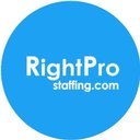 RightPro Staffing company logo