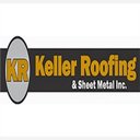 Keller Roofing & Sheet Metal company logo