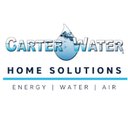 CARTER WATER HOME SOLUTIONS company logo