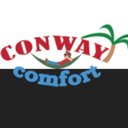 Conway Comfort Heating & Cooling company logo
