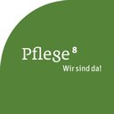 Pflege hoch 8 e.V. company logo
