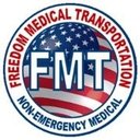 Freedom Medical Transportation company logo