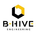 B-HIVE company logo