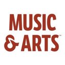 Music &amp; Arts company logo