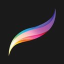 Procreate company logo