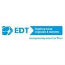 EDT company logo
