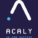 Acaly company logo