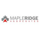 Maple Ridge Aggregates company logo