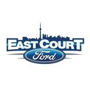 East-Court Ford Lincoln company logo