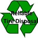 Reliable Tire Disposal company logo