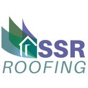 SSR Roofing company logo