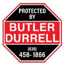 Butler Durrell Security company logo