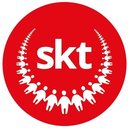 SKT Welfare company logo
