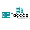 D.E FACADE company logo