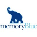 memoryBlue company logo