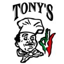 Tony's Pizza Palace &amp; Italian Resturant company logo