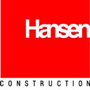 Hansen Construction company logo