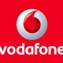 Vodafone company logo