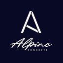 Alpine Propreté company logo