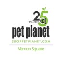 Pet Planet company logo