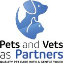 Pets and Vets as Partners company logo
